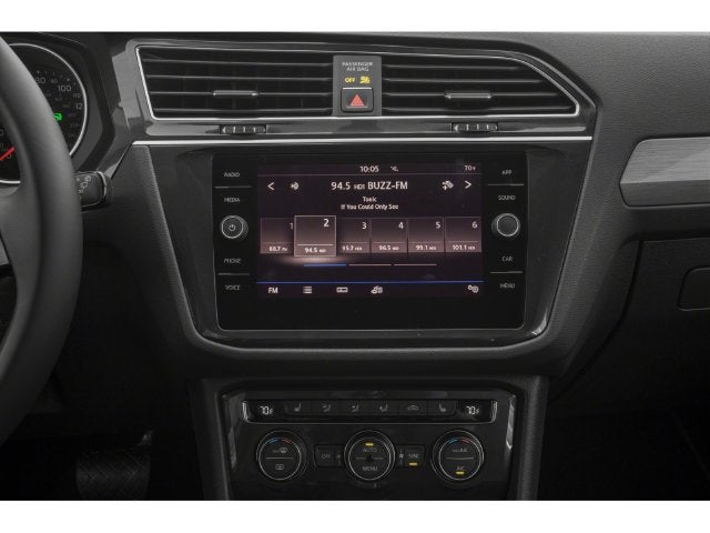 2019 Volkswagen Tiguan 2.0T SE 4Motion