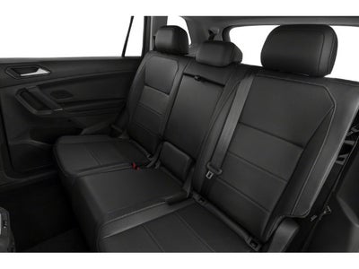 2019 Volkswagen Tiguan 2.0T SE 4Motion