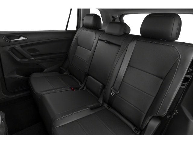 2019 Volkswagen Tiguan 2.0T SE 4Motion