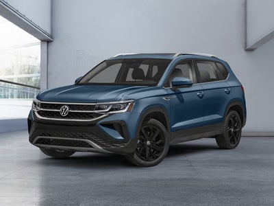 2022 Volkswagen Taos 1.5T SEL