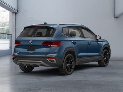 2022 Volkswagen Taos 1.5T SEL