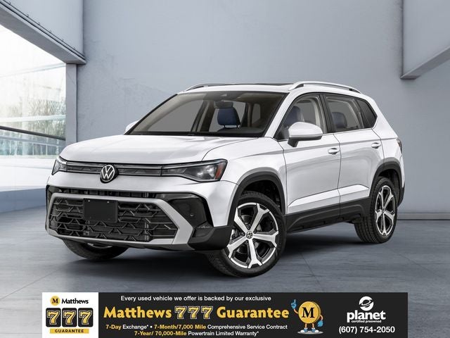 2025 Volkswagen Taos 1.5T SEL