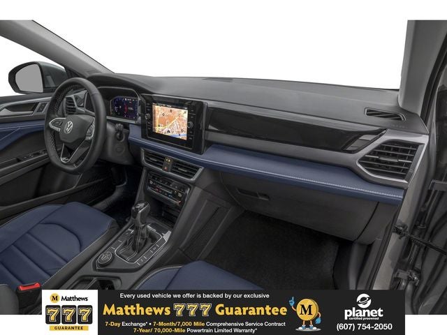 2025 Volkswagen Taos 1.5T SEL
