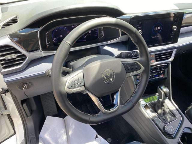 2025 Volkswagen Taos 1.5T SEL