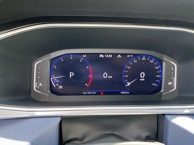 2025 Volkswagen Taos 1.5T SEL
