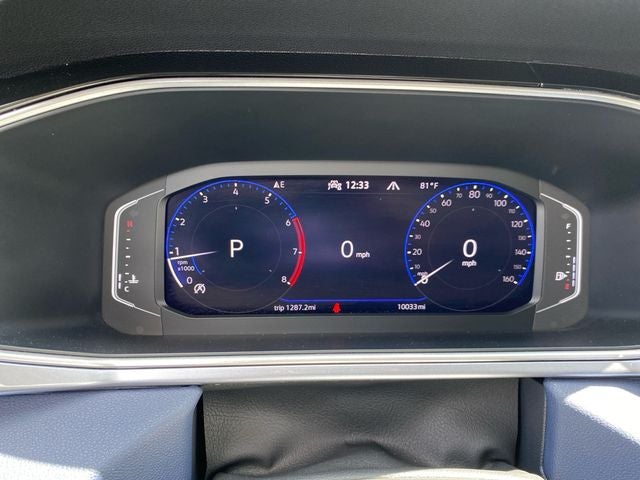 2025 Volkswagen Taos 1.5T SEL