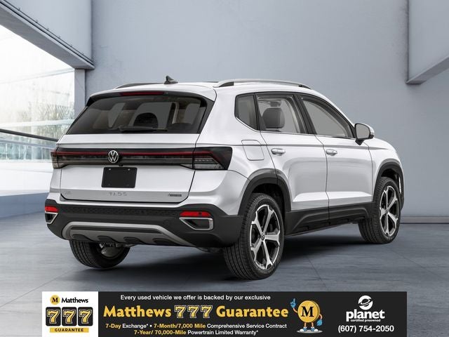 2025 Volkswagen Taos 1.5T SEL