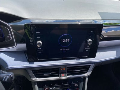 2025 Volkswagen Taos 1.5T SEL