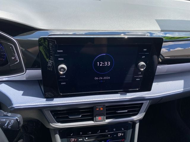 2025 Volkswagen Taos 1.5T SEL