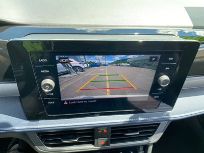 2025 Volkswagen Taos 1.5T SEL