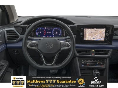 2025 Volkswagen Taos 1.5T SEL