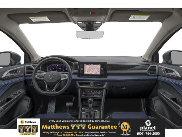 2025 Volkswagen Taos 1.5T SEL