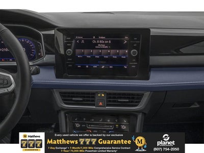 2025 Volkswagen Taos 1.5T SEL