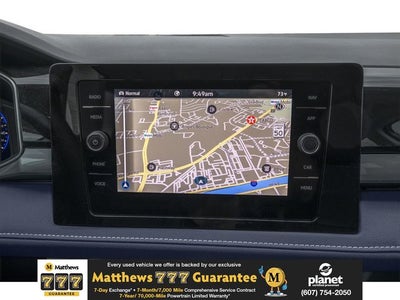 2025 Volkswagen Taos 1.5T SEL
