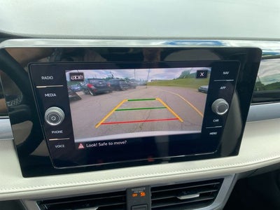 2025 Volkswagen Taos 1.5T SEL
