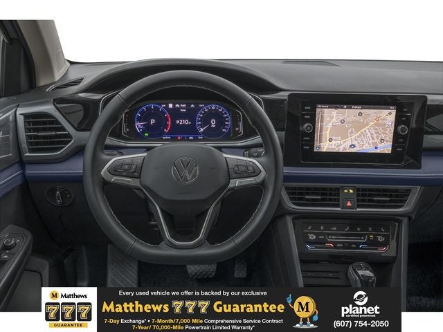 2025 Volkswagen Taos 1.5T SEL