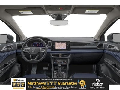2025 Volkswagen Taos 1.5T SEL