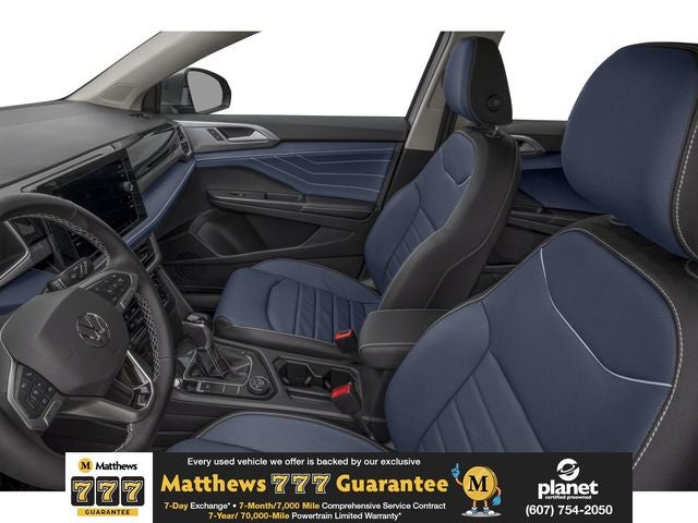 2025 Volkswagen Taos 1.5T SEL
