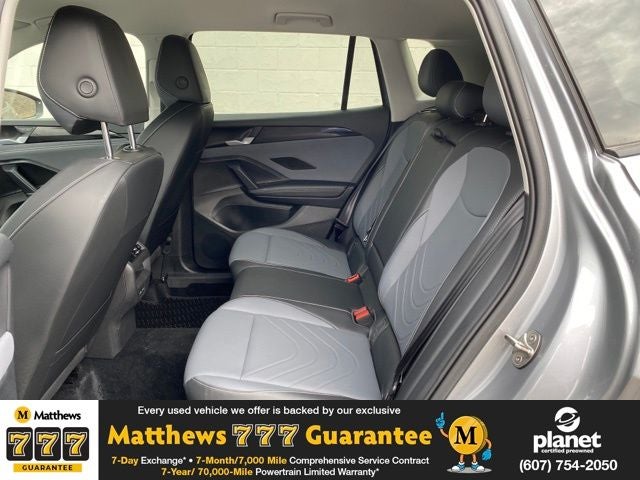 2025 Volkswagen Tiguan 2.0T SE
