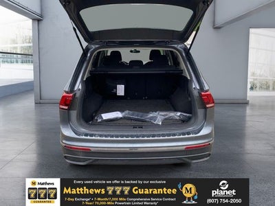2023 Volkswagen Tiguan 2.0T S