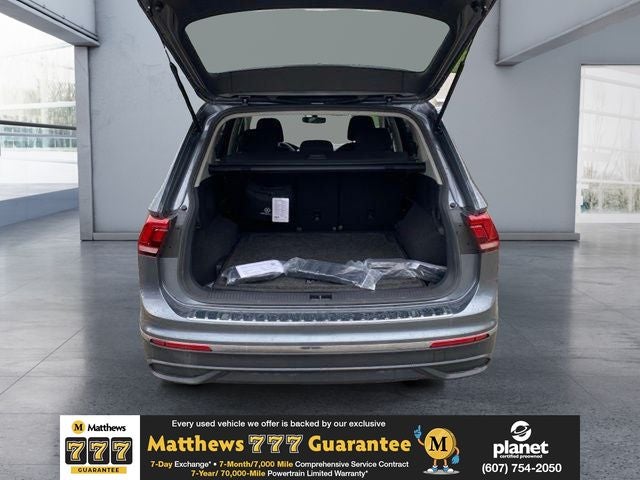 2023 Volkswagen Tiguan 2.0T S
