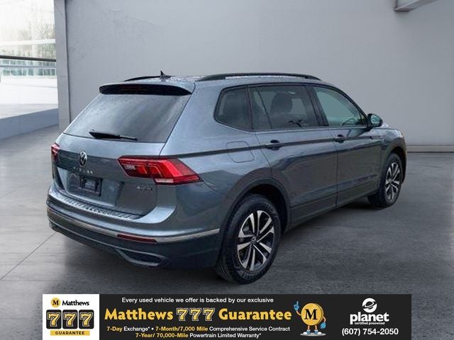 2023 Volkswagen Tiguan 2.0T S