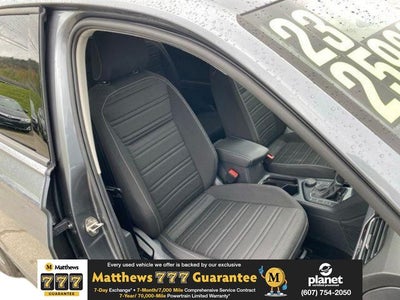 2023 Volkswagen Tiguan 2.0T S