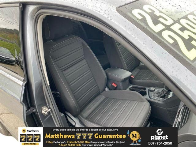 2023 Volkswagen Tiguan 2.0T S