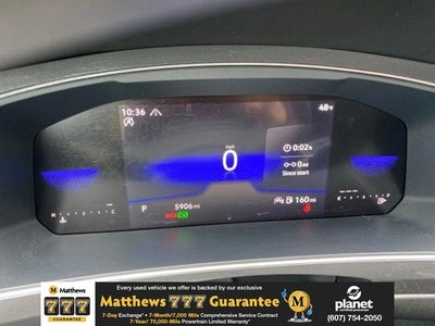 2023 Volkswagen Tiguan 2.0T S