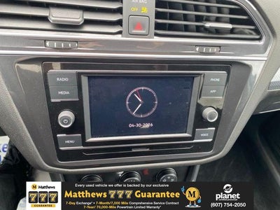 2023 Volkswagen Tiguan 2.0T S