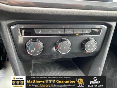 2023 Volkswagen Tiguan 2.0T S