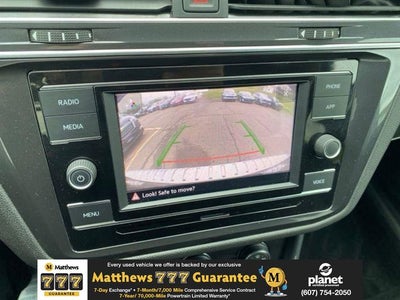 2023 Volkswagen Tiguan 2.0T S