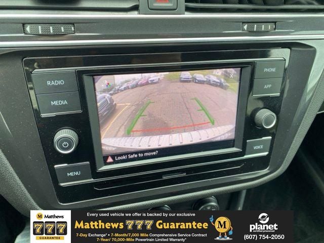 2023 Volkswagen Tiguan 2.0T S