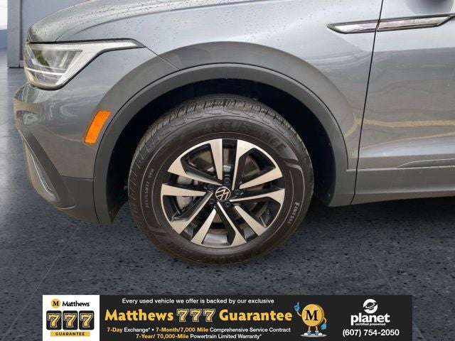 2023 Volkswagen Tiguan 2.0T S