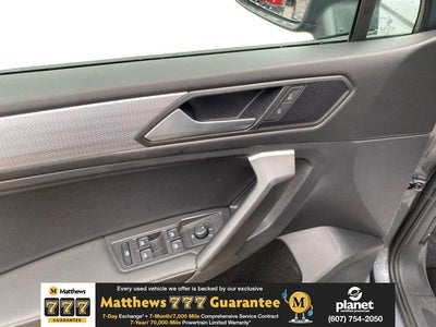 2023 Volkswagen Tiguan 2.0T S