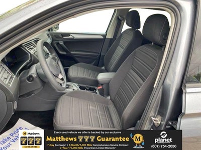 2023 Volkswagen Tiguan 2.0T S