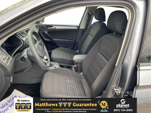 2023 Volkswagen Tiguan 2.0T S