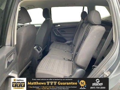 2023 Volkswagen Tiguan 2.0T S