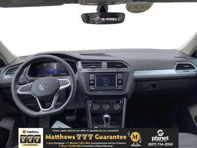 2023 Volkswagen Tiguan 2.0T S