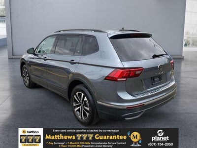 2023 Volkswagen Tiguan 2.0T S