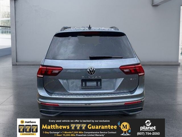 2023 Volkswagen Tiguan 2.0T S