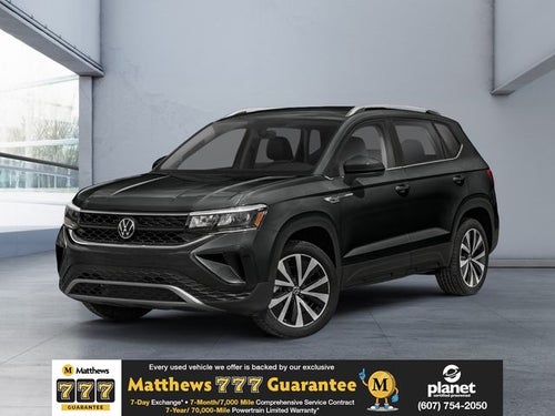 2022 Volkswagen Taos 1.5T SE
