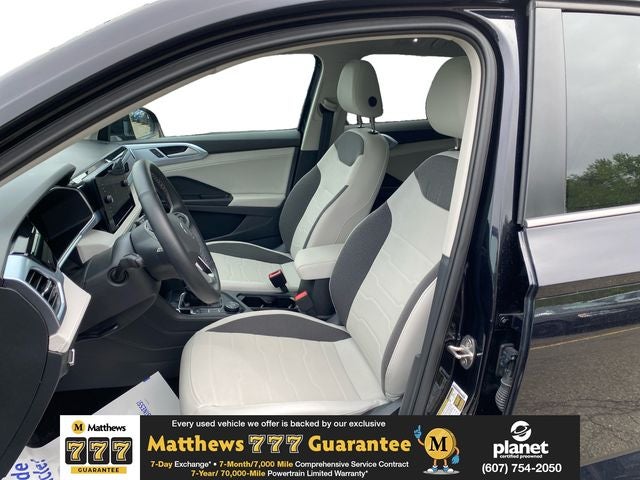 2025 Volkswagen Taos 1.5T SE