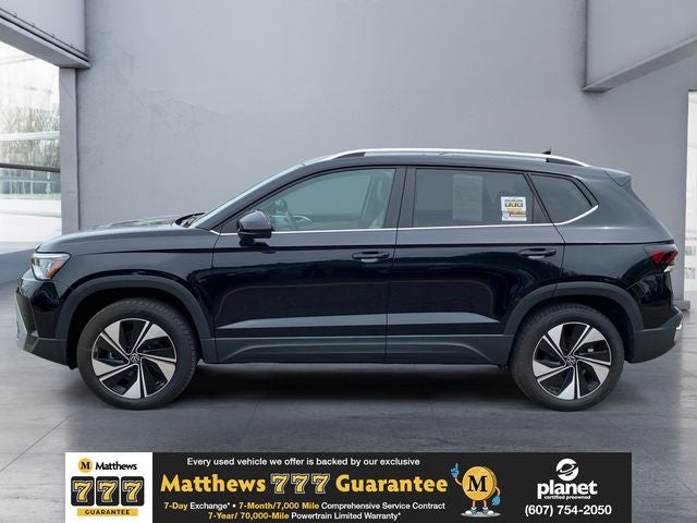 2025 Volkswagen Taos 1.5T SE