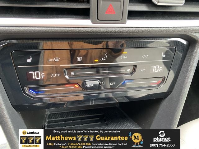 2025 Volkswagen Taos 1.5T SE