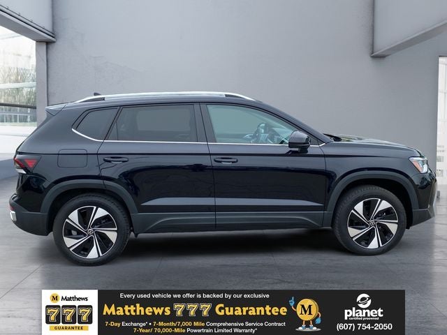 2025 Volkswagen Taos 1.5T SE