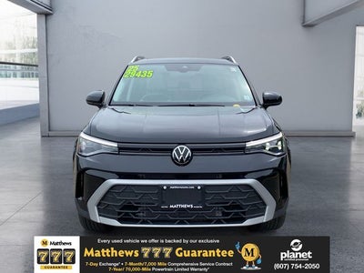 2025 Volkswagen Taos 1.5T SE