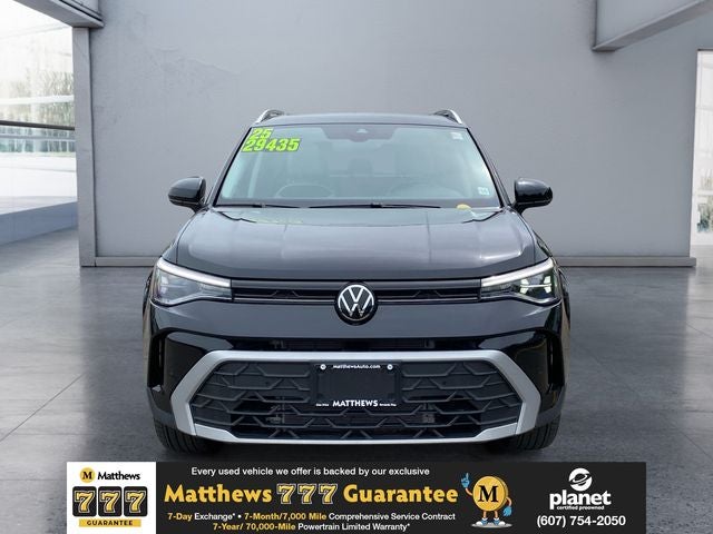 2025 Volkswagen Taos 1.5T SE