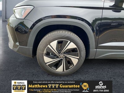 2025 Volkswagen Taos 1.5T SE