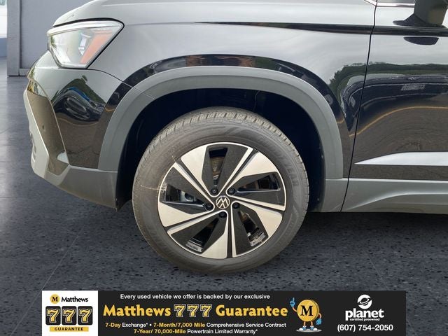 2025 Volkswagen Taos 1.5T SE